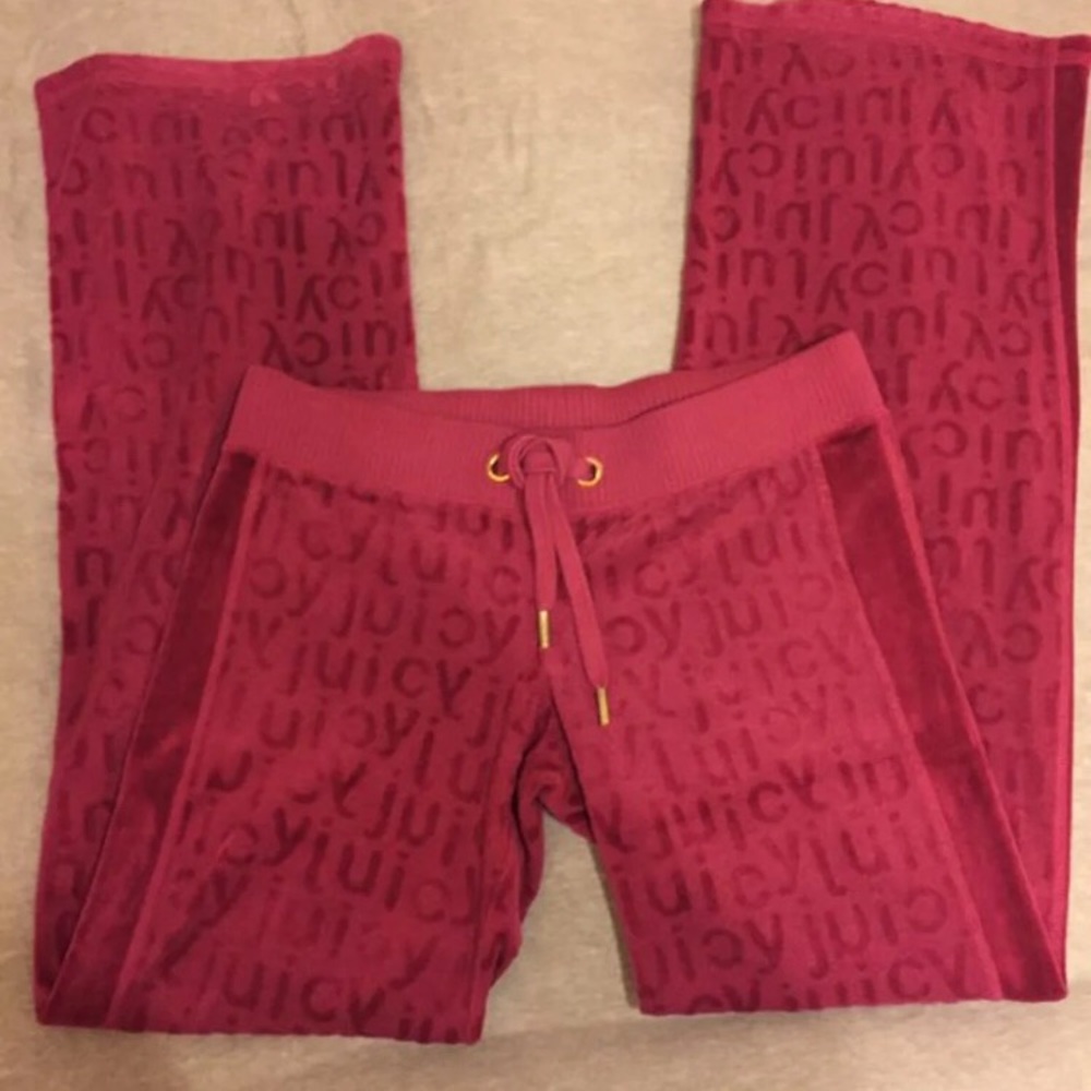 Juicy Couture sweats